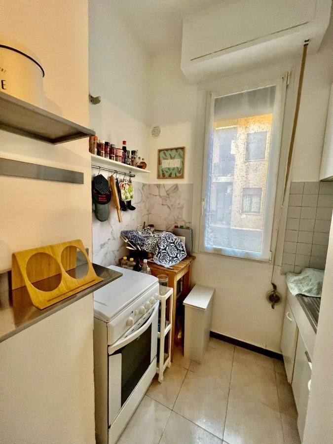 Appartamento Casa Ilaria Milano Esterno foto