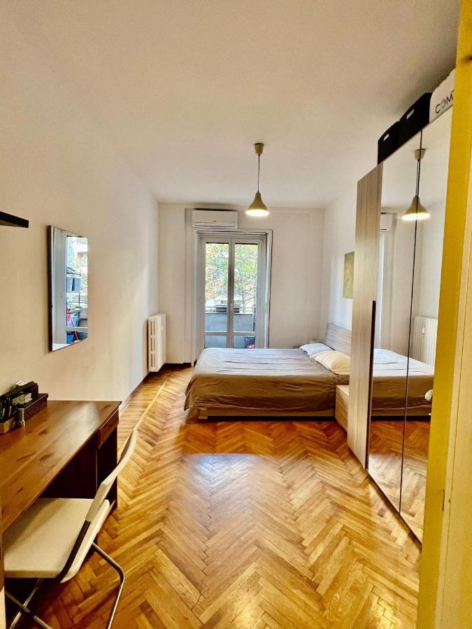 Appartamento Casa Ilaria Milano Esterno foto